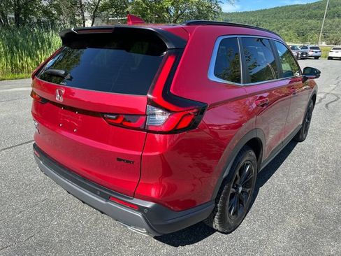 Used 2025 Honda CR-V Sport-L image 5