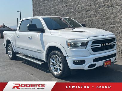 Certified 2023 RAM 1500 Laramie