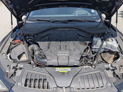 Used 2020 Audi A8 L 4.0T w/ Executive Package AWD/4WD image 30