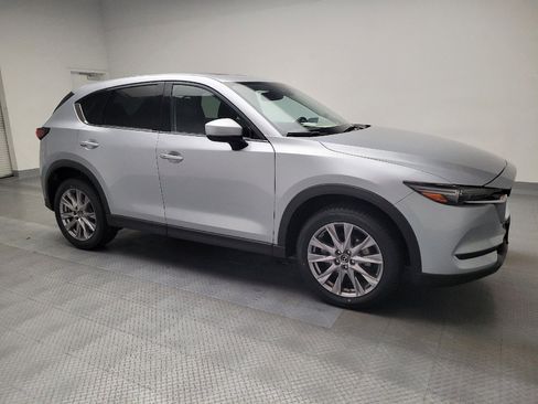 Used 2020 MAZDA CX-5 Grand Touring image 11
