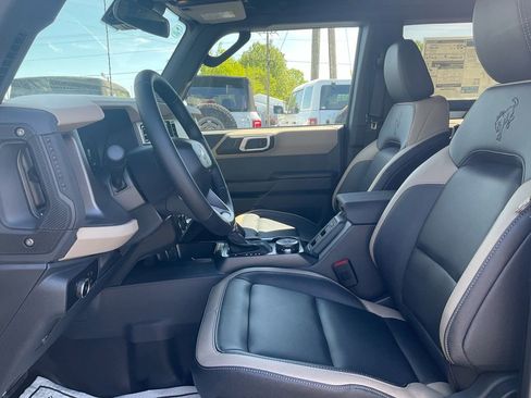 New 2026 Ford Bronco Big Bend image 16