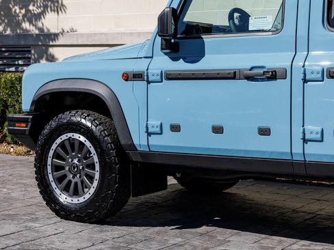 New 2025 INEOS Grenadier Fieldmaster Edition image 11