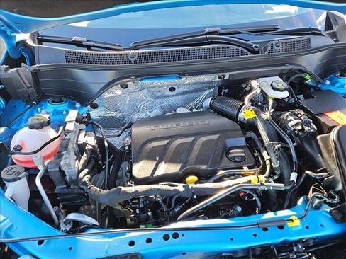 New 2026 Chevrolet Trax RS w/ Driver Confidence Package image 16