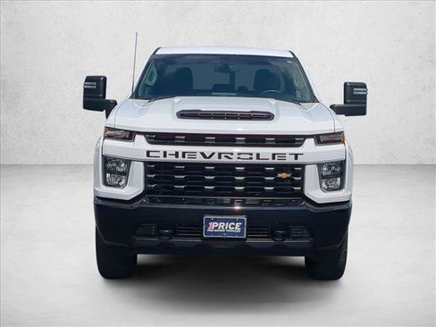Used 2023 Chevrolet Silverado 2500 Custom w/ Custom Convenience Package RWD image 2