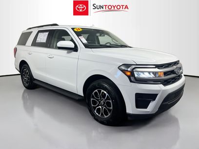 Used 2024 Ford Expedition XLT