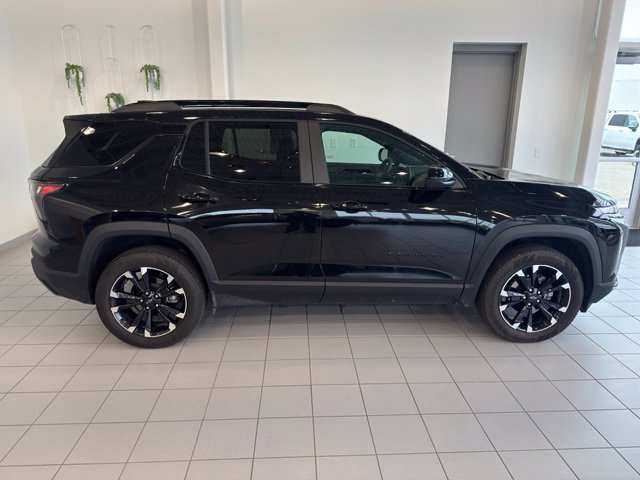 Certified 2026 Chevrolet Equinox RS AWD/4WD image 39