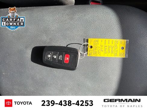 Certified 2024 Toyota RAV4 XLE w/ Convenience Package FWD image 20