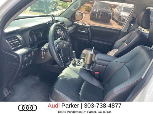 Used 2015 Toyota 4Runner Trail Premium image 11