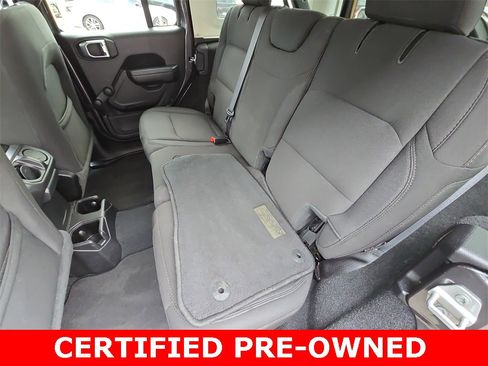 Used 2023 Jeep Wrangler Sport image 13