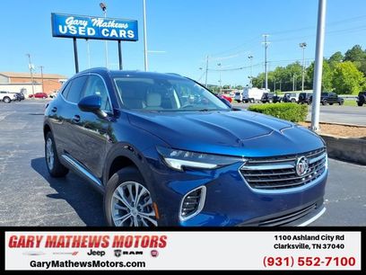 Used 2023 Buick Envision Preferred