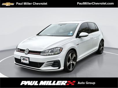 Used 2018 Volkswagen GTI S