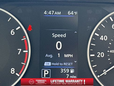 New 2025 Nissan Sentra S image 10