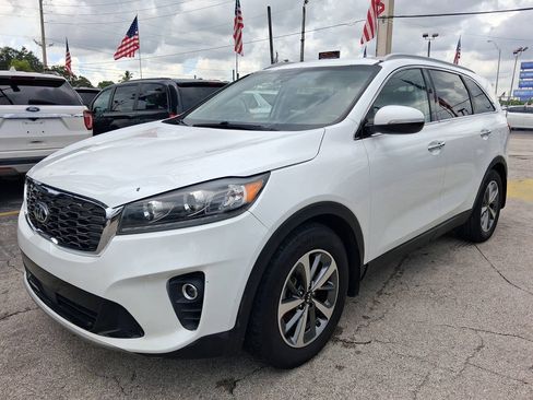Used 2019 Kia Sorento EX FWD image 2