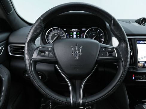 Certified 2022 Maserati Levante GT AWD/4WD image 20