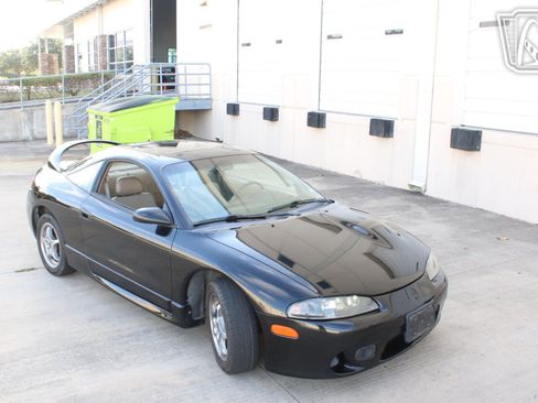 Used 1999 Mitsubishi Eclipse GS-T FWD image 31