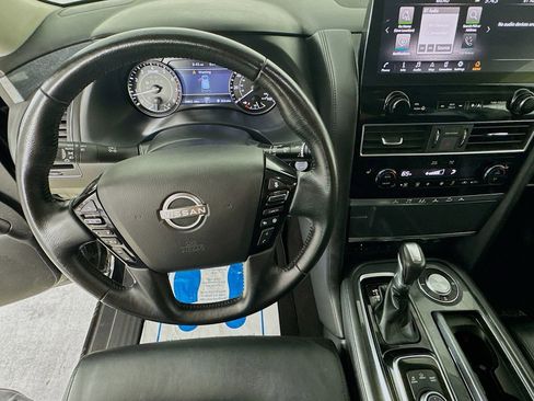 Used 2024 Nissan Armada SV RWD image 12