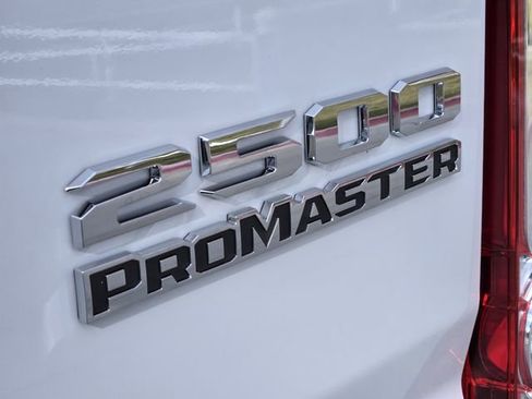 Used 2025 RAM ProMaster 2500 image 11