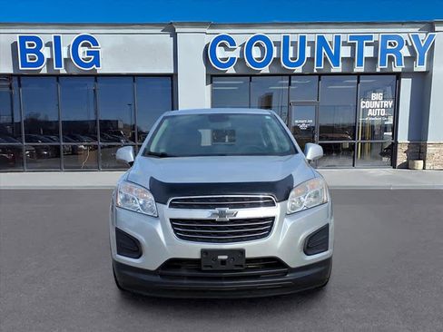 Used 2016 Chevrolet Trax LS image 9