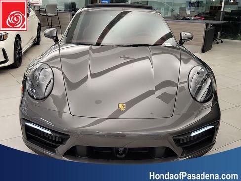 Used 2022 Porsche 911 Carrera 4 GTS AWD/4WD image 6