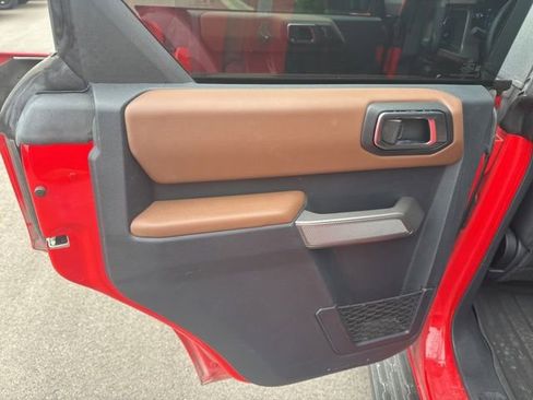 Used 2021 Ford Bronco Outer Banks AWD/4WD image 25