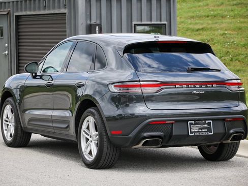 Used 2023 Porsche Macan Turbo AWD/4WD image 3
