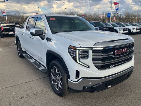 New 2026 GMC Sierra 1500 SLT w/ SLT Premium Plus Package image 1