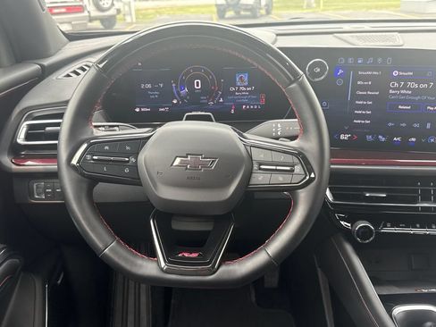 Certified 2024 Chevrolet Traverse RS AWD/4WD image 12