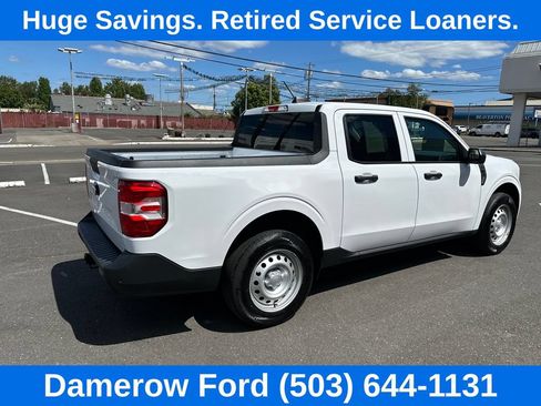 Used 2026 Ford Maverick XL w/ 4K Tow Package AWD/4WD image 7