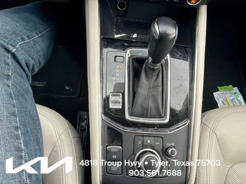 Used 2018 MAZDA CX-5 Grand Touring w/ Premium Package FWD image 21