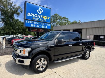 Used 2018 Ford F150 XLT w/ Equipment Group 301A Mid