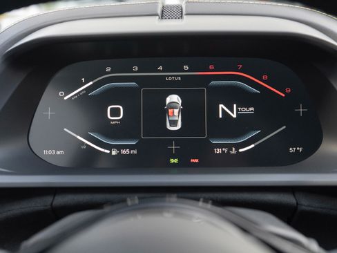 Used 2024 Lotus Emira First Edition image 17