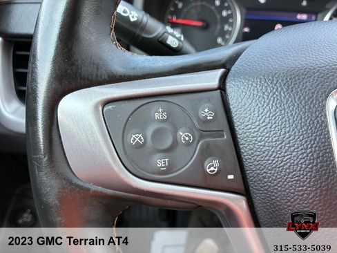 Used 2023 GMC Terrain AT4 w/ LPO, Floor Liner Package AWD/4WD image 23