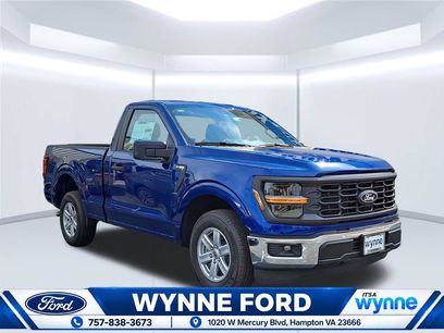New 2026 Ford F150 XL w/ Equipment Group 103A High