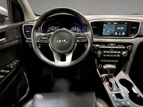 Used 2020 Kia Sportage EX w/ Option Group 15 AWD/4WD image 8
