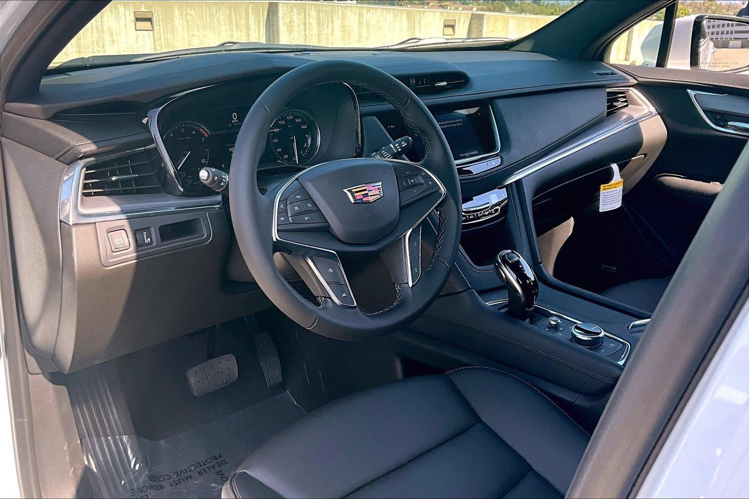 New 2026 Cadillac XT5 Luxury w/ LPO, Floor Liner Package FWD image 8