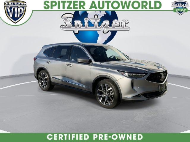 Used 2023 Acura MDX w/ Technology Package AWD/4WD image 4