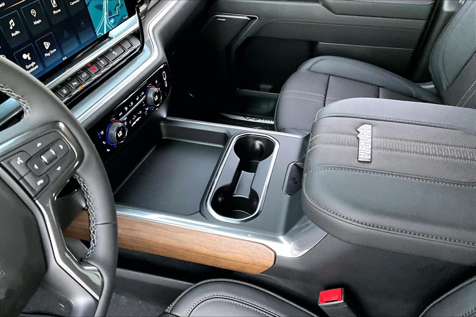 New 2026 Chevrolet Silverado 2500 High Country w/ Midnight Edition AWD/4WD image 8