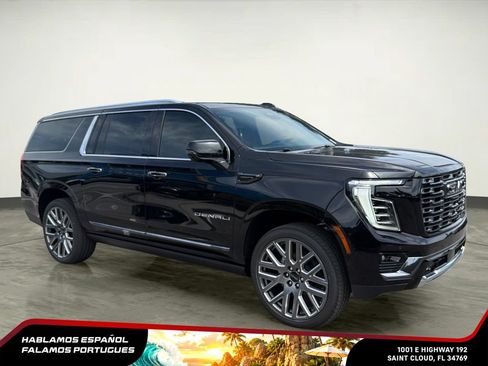 New 2026 GMC Yukon XL Denali Ultimate AWD/4WD image 8