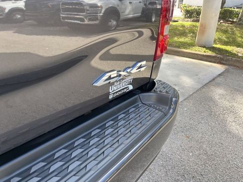 New 2023 RAM 2500 Limited AWD/4WD image 21