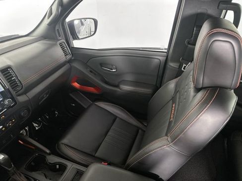 Used 2024 Nissan Frontier Pro-X w/ Pro Premium Package RWD image 23