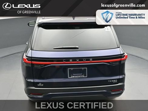 Used 2026 Lexus TX 350 AWD w/ Technology Package image 21