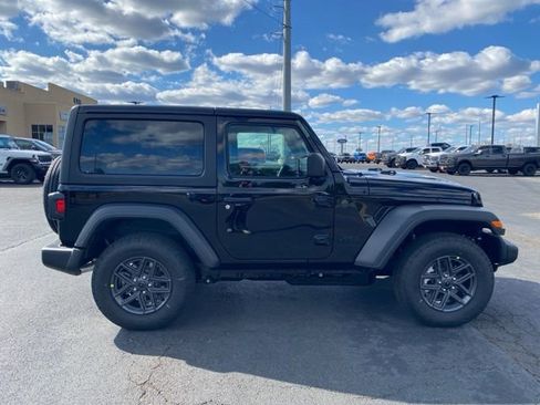 New 2026 Jeep Wrangler Sport image 8