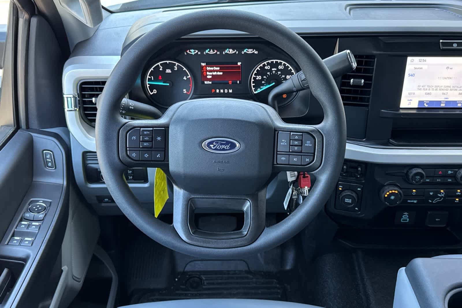 New 2026 Ford F350 XL w/ XL Chrome Package AWD/4WD image 14