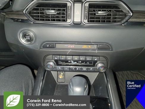 Used 2021 MAZDA CX-5 Grand Touring w/ GT Premium Package image 20