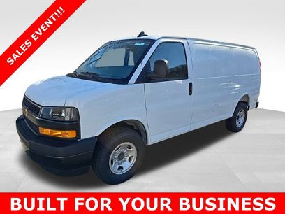 New 2025 Chevrolet Express 2500 w/ Communications Package