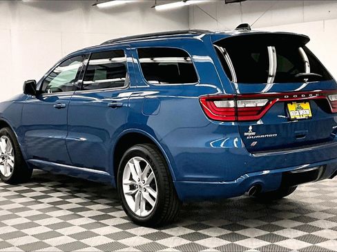 Used 2024 Dodge Durango GT AWD/4WD image 3