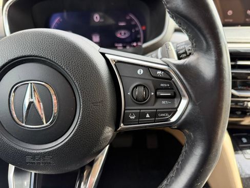Used 2024 Acura MDX SH-AWD w/ Technology Package image 40