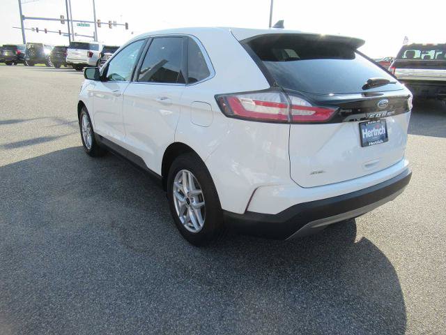 Certified 2024 Ford Edge SEL AWD/4WD image 7