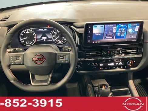 New 2026 Nissan Pathfinder Rock Creek w/ Rock Creek Premium Package AWD/4WD image 26