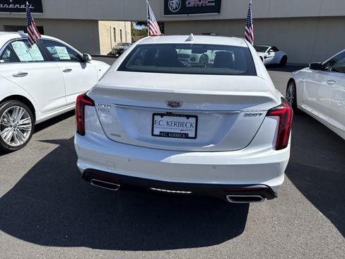 Used 2022 Cadillac CT5 Premium Luxury image 6
